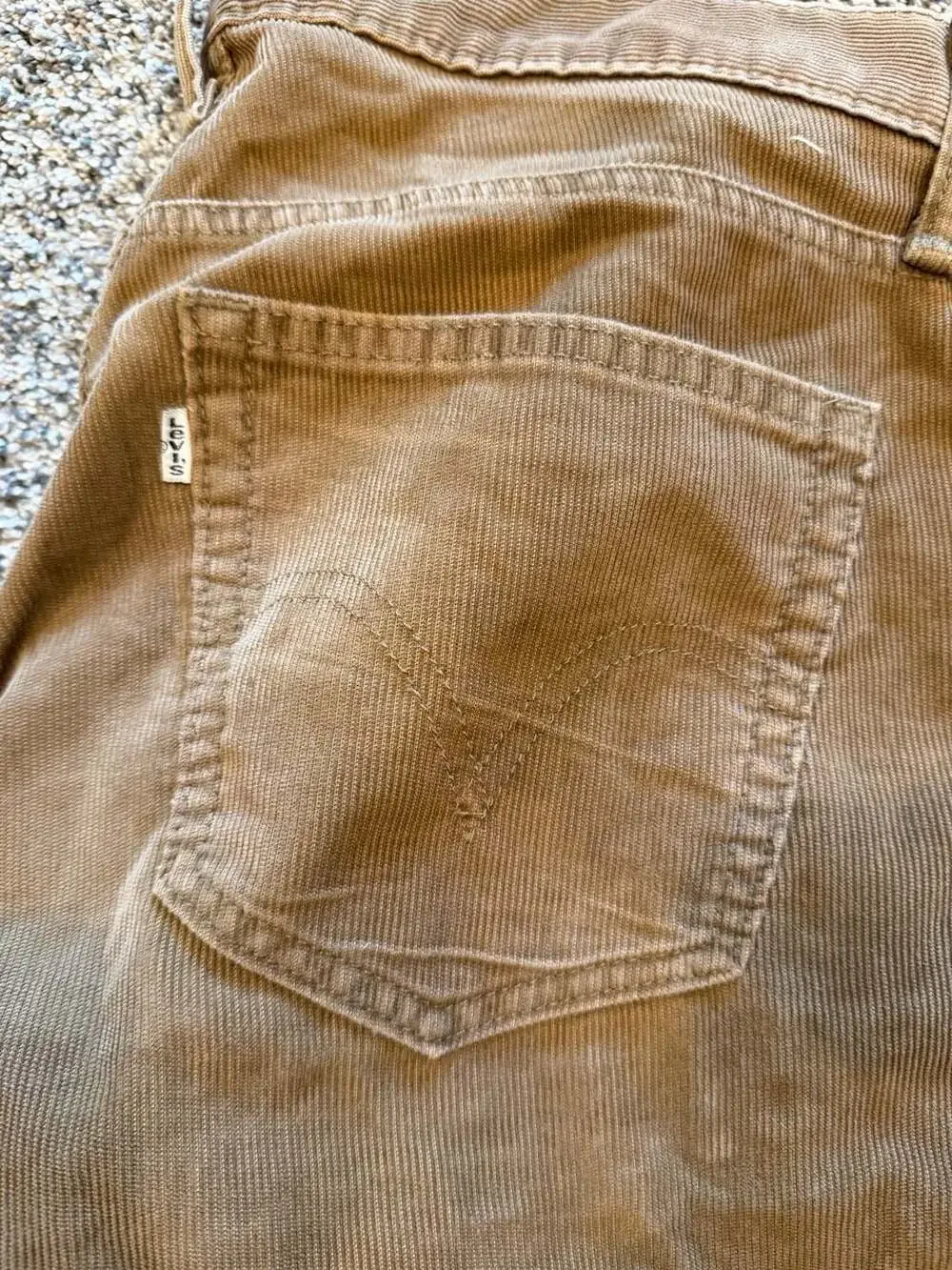 34 Heritage Charisma Relaxed Fit Stretch Corduroy Pants (Men)